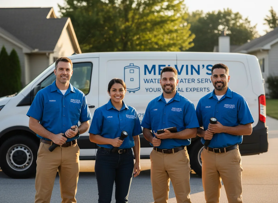 Water Heater Repair company in Karns City, PA
